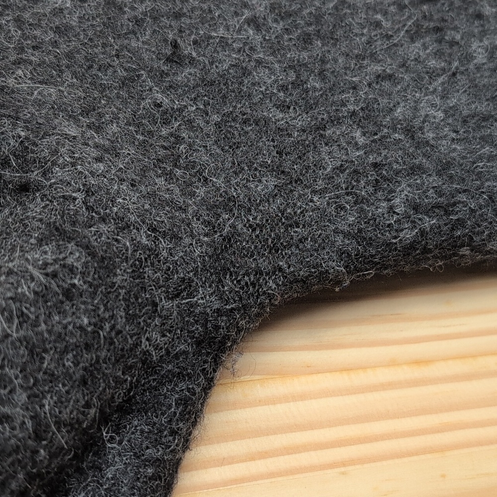 J. Crew Charcoal Women's Crew Neck Alpaca Wool Blend Sweater Size XS - Picture 9 of 13